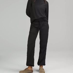 Lulu Lemon Dance Studio Crop